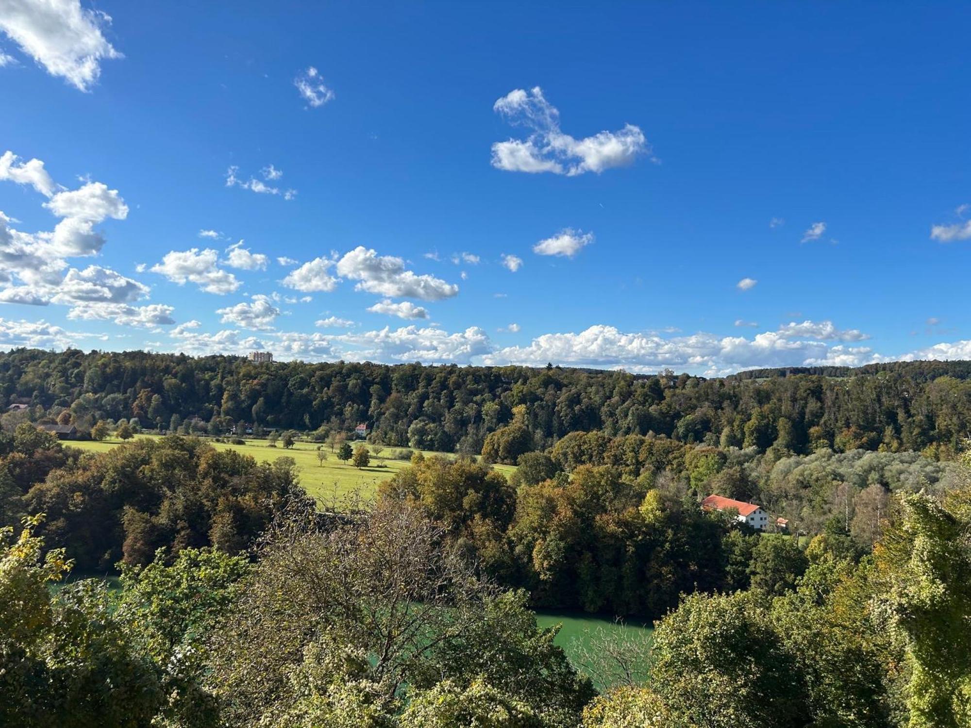 Fewo-Lavees Moderne Zentrale Fewo Nahe Omv Wacker Kliniken Burg -Eigener Eingang-Schluesselloser Check In Burghausen Buitenkant foto