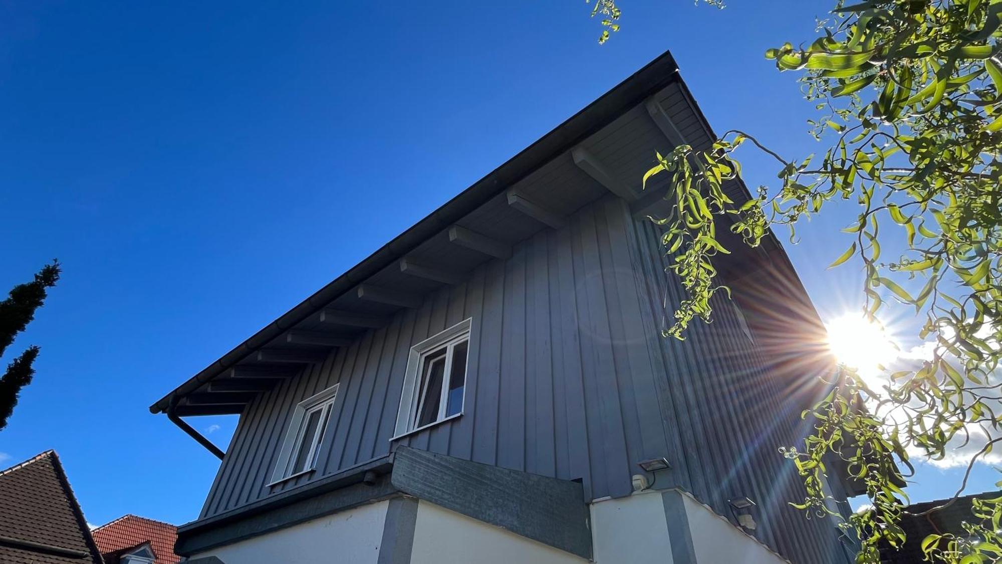 Fewo-Lavees Moderne Zentrale Fewo Nahe Omv Wacker Kliniken Burg -Eigener Eingang-Schluesselloser Check In Burghausen Buitenkant foto